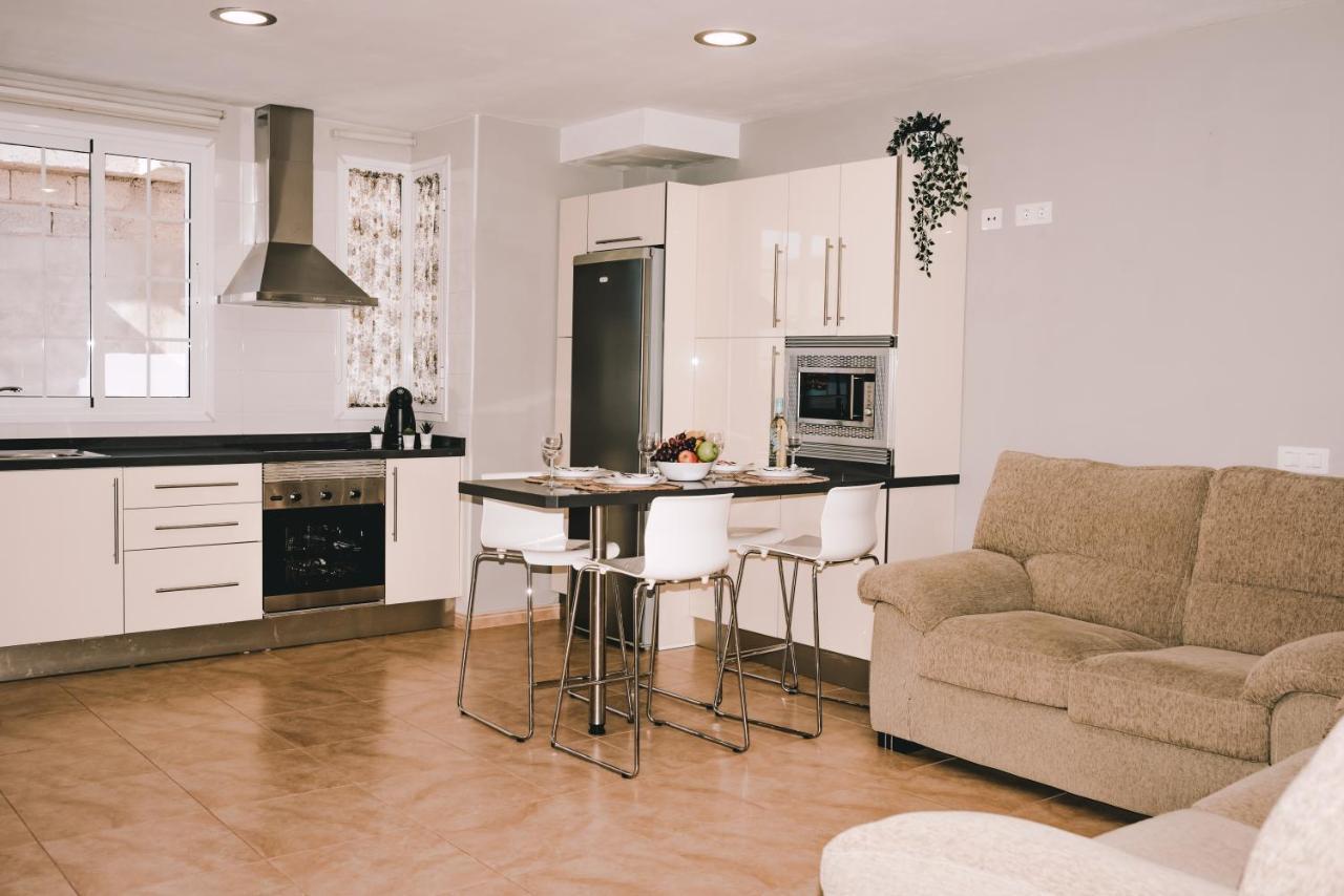 La Listada Casa Naihuヴィラ エクステリア 写真