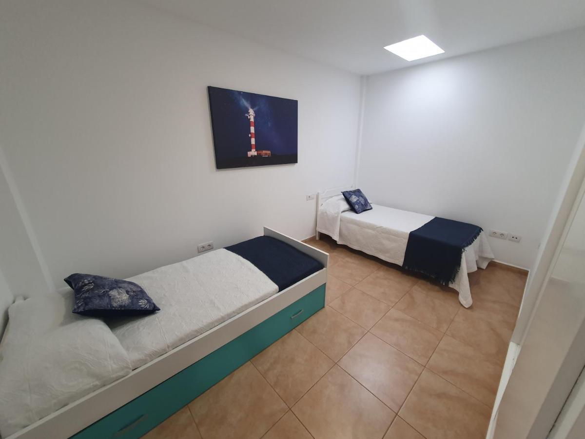 La Listada Casa Naihuヴィラ エクステリア 写真