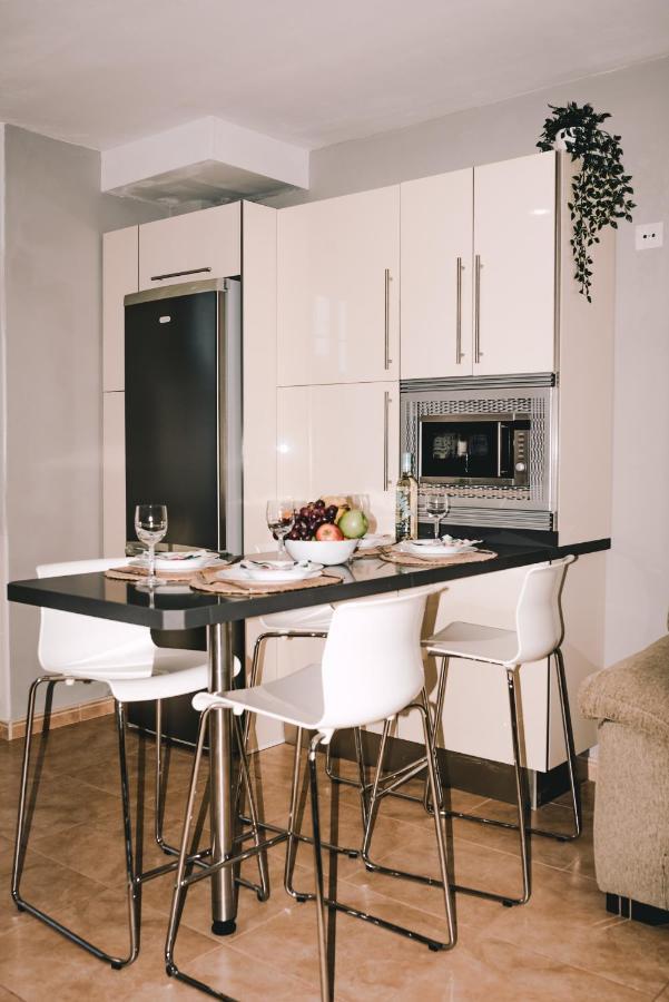La Listada Casa Naihuヴィラ エクステリア 写真