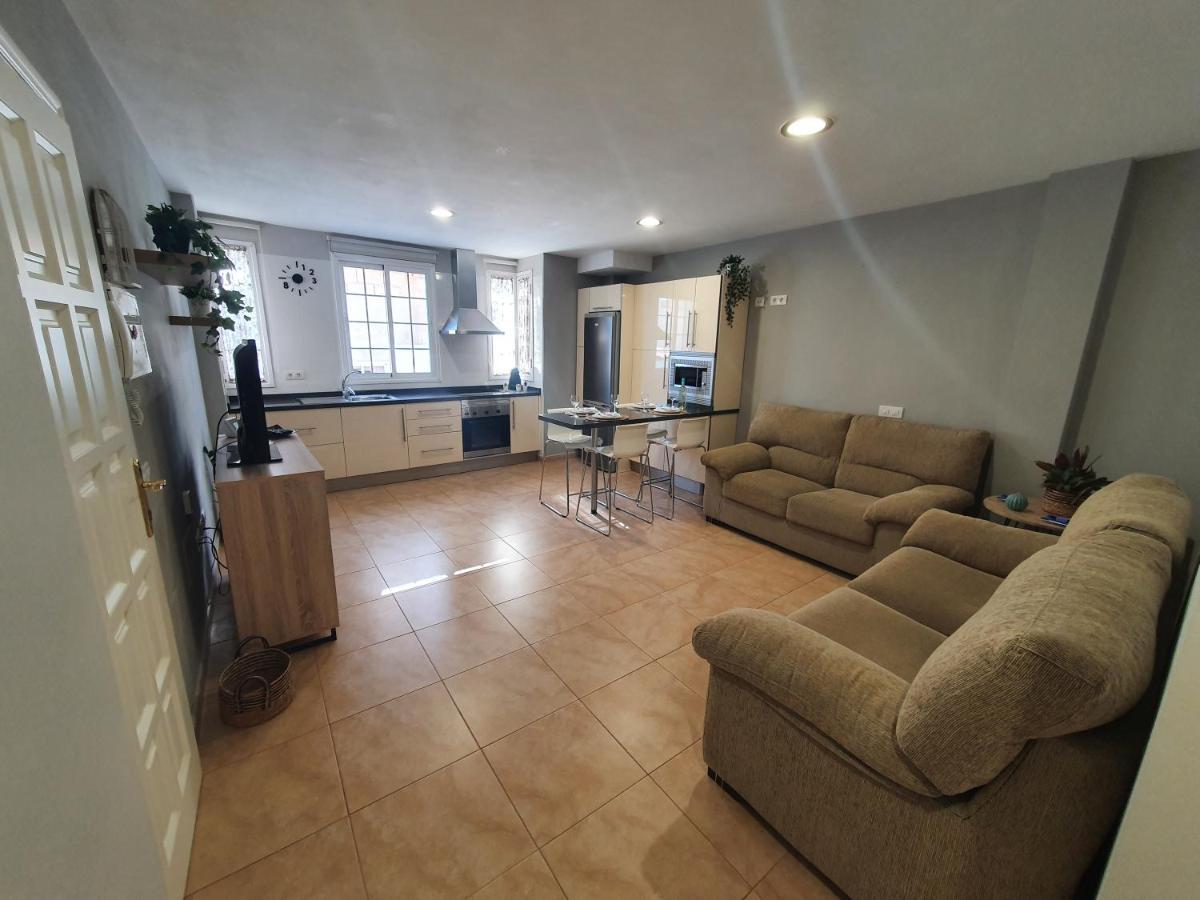 La Listada Casa Naihuヴィラ エクステリア 写真