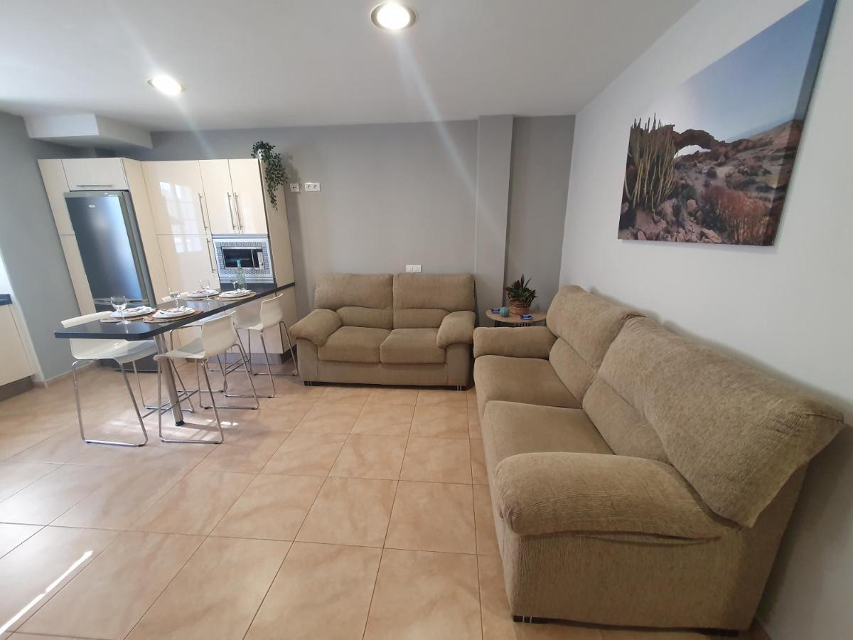 La Listada Casa Naihuヴィラ エクステリア 写真