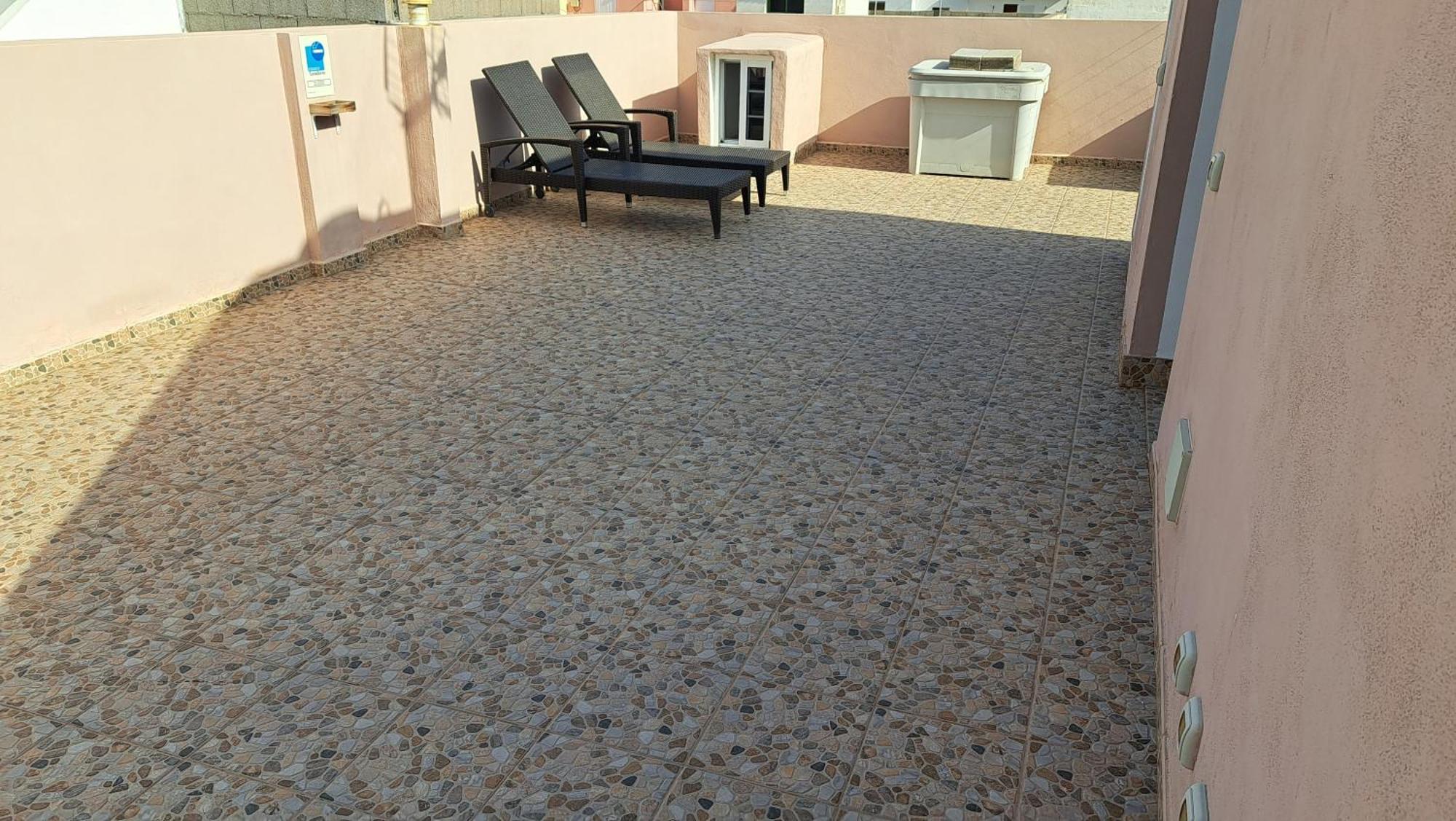 La Listada Casa Naihuヴィラ エクステリア 写真
