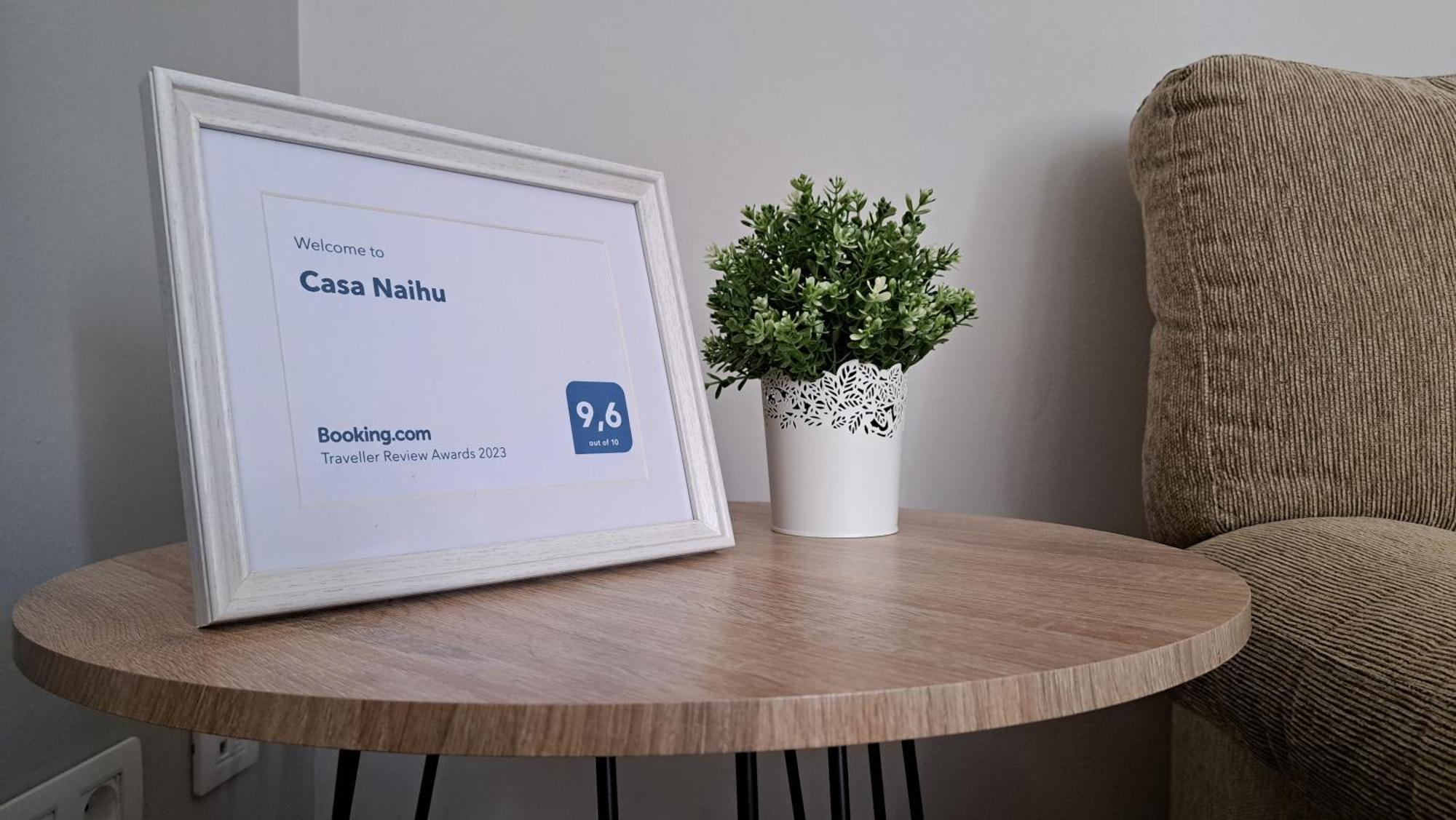 La Listada Casa Naihuヴィラ エクステリア 写真